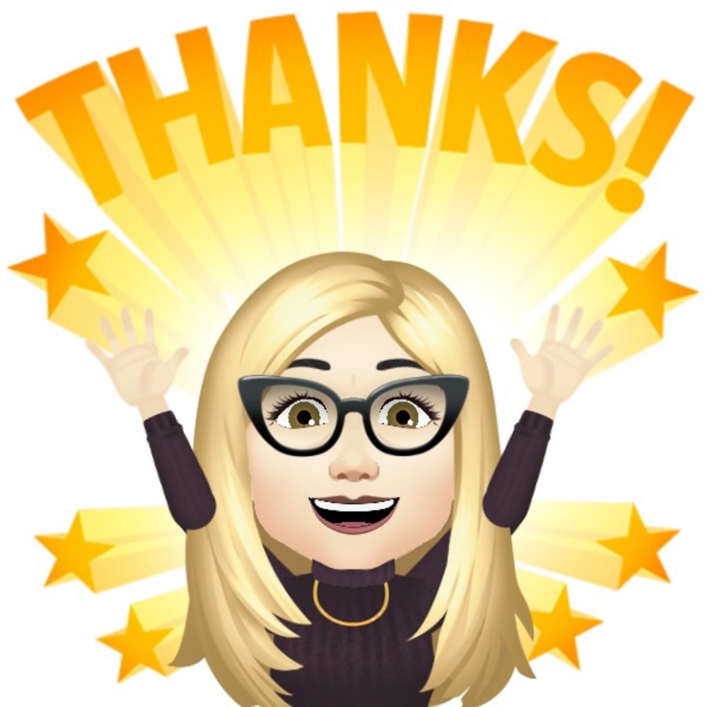THANK YOU TO  EVERYONE 🌹🙏🌹
